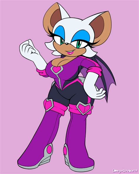 rouge the bat nsfw